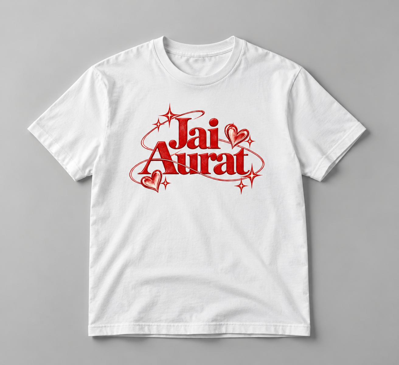 JAI AURAT 01 – BUNKED